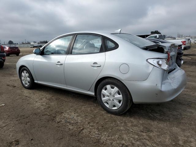 Obraz 2 z 2010 HYUNDAI ELANTRA BLUE 2010 z VIN KMHDU4AD7AU012117
