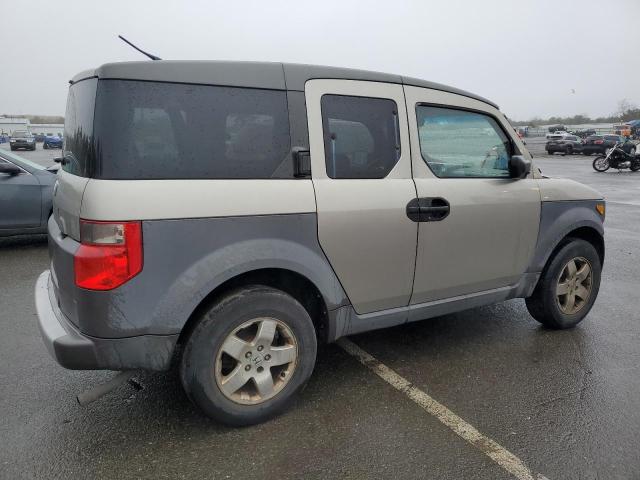 Изображение 3 2003 HONDA ELEMENT EX 2003 с VIN 5J6YH28573L021125