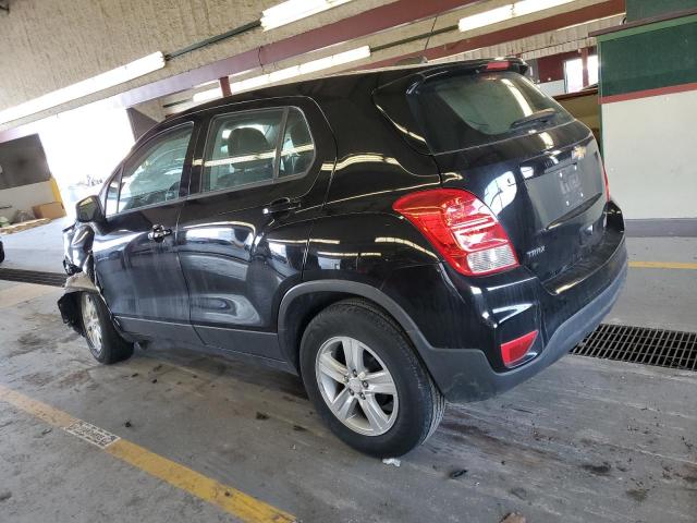 Изображение 2 2020 CHEVROLET TRAX LS 2020 с VIN 3GNCJKSB7LL133132