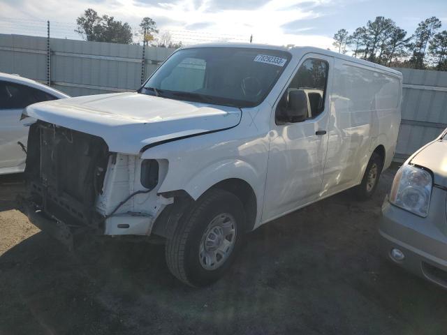 Obraz 1 z 2019 NISSAN NV 1500 S 2019 z VIN 1N6BF0KM7KN800126