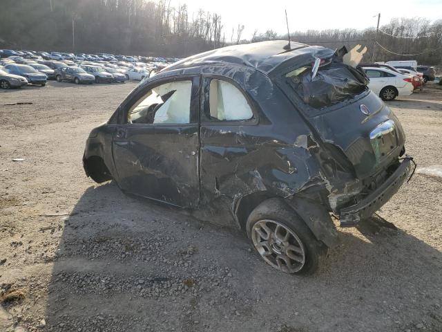 Image 2 of 2014 FIAT 500 POP 2014 with VIN 3C3CFFAR2ET291689
