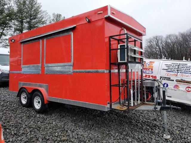 Image 1 of 2023 ARO TRAILER 2023 with VIN 3M9M1TD2XPC076492