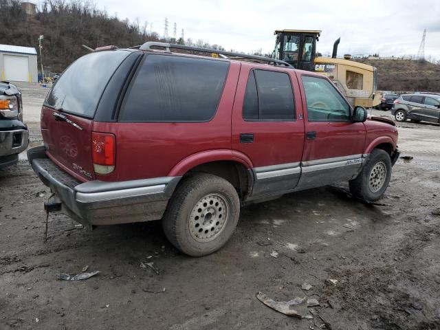 Изображение 3 1995 GMC JIMMY  1995 с VIN 1GKDT13W6S2527292