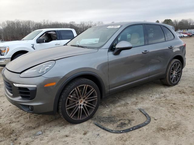 2016 PORSCHE CAYENNE S 2016 image