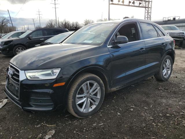Image 1 of 2016 AUDI Q3 PREMIUM PLUS 2016 with VIN WA1BFCFS0GR001649