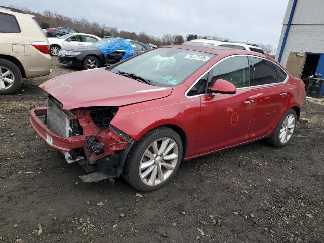 Image 1 of 2014 BUICK VERANO CONVENIENCE 2014 with VIN 1G4PR5SK4E4201170