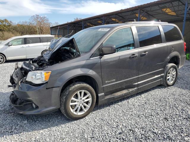 Изображение 1 2018 DODGE GRAND CARAVAN SXT 2018 с VIN 2C4RDGCG0JR264372