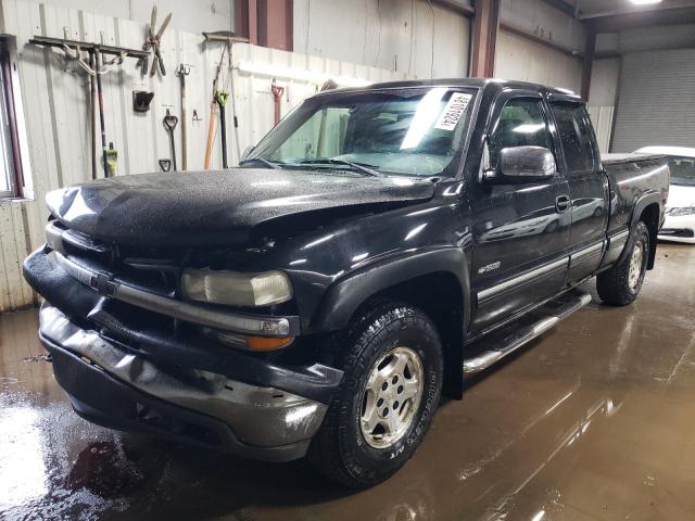 Obraz 1 z 2002 CHEVROLET SILVERADO K1500 2002 z VIN 2GCEK19T521370192