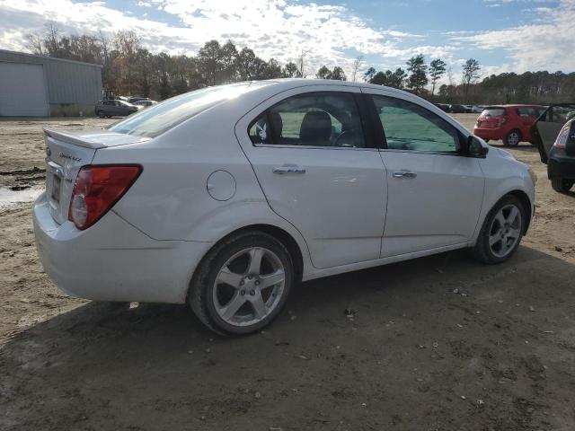Obraz 3 z 2016 CHEVROLET SONIC LTZ 2016 z VIN 1G1JE5SB4G4159049