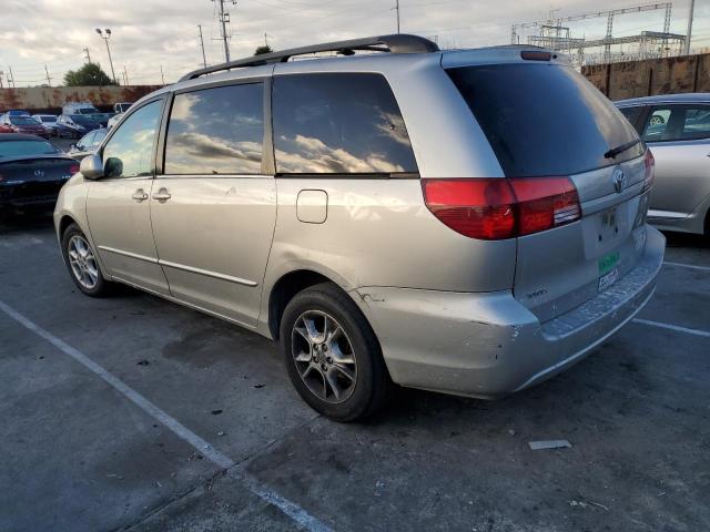 Изображение 2 2005 TOYOTA SIENNA XLE 2005 с VIN 5TDBA22C85S029033