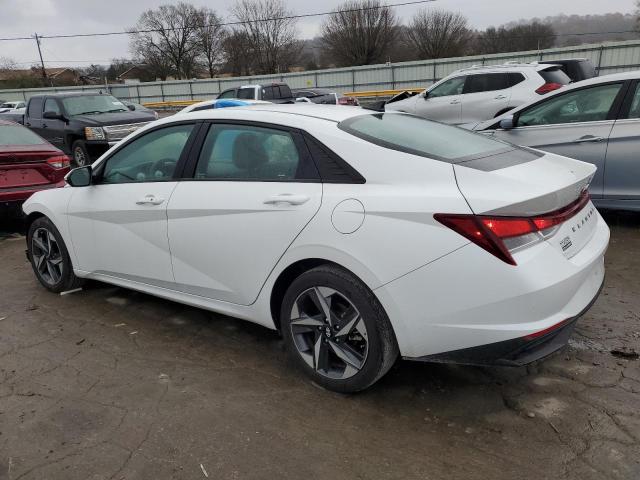 Obraz 2 z 2023 HYUNDAI ELANTRA SEL 2023 z VIN 5NPLS4AG7PH098080