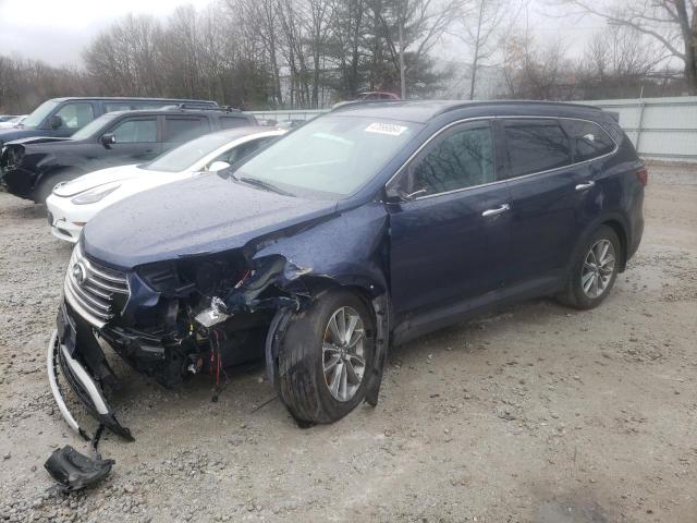 Изображение 1 2017 HYUNDAI SANTA FE SE 2017 с VIN KM8SNDHF6HU252152