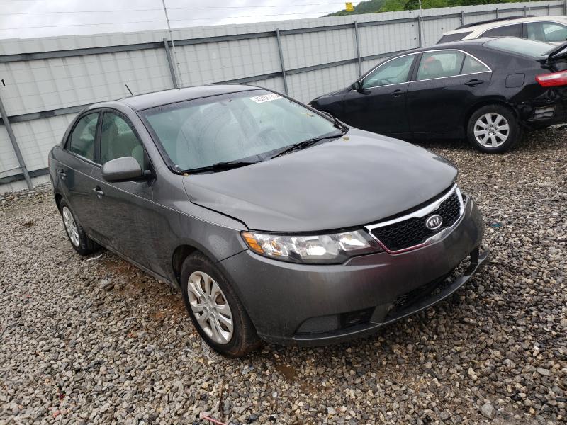 Изображение 1 2013 KIA FORTE EX 2013 с VIN KNAFU4A24D5717920