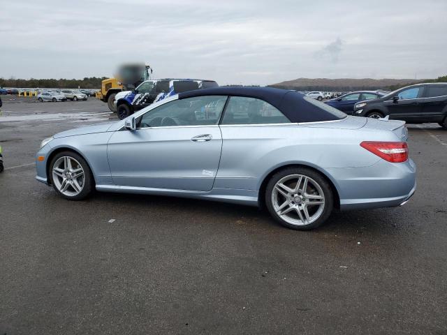 Image 2 of 2013 MERCEDES-BENZ E 550 2013 with VIN WDDKK7DF1DF213672