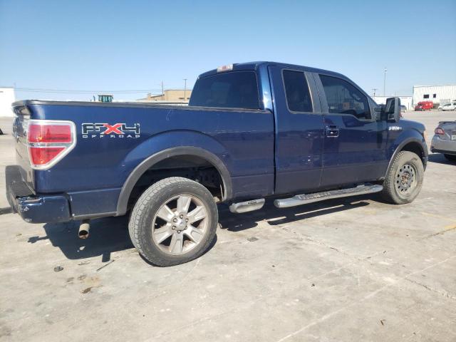 Image 3 of 2009 FORD F150 SUPER CAB 2009 with VIN 1FTPX14V59FB20957