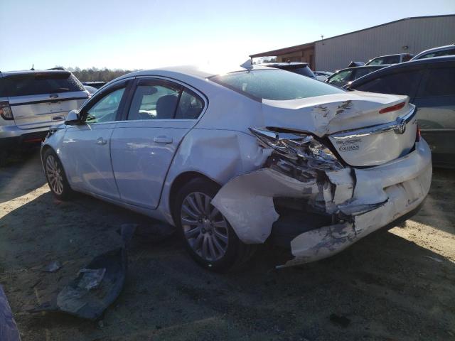Изображение 2 2011 BUICK REGAL CXL 2011 с VIN 2G4GN5EC8B9181188