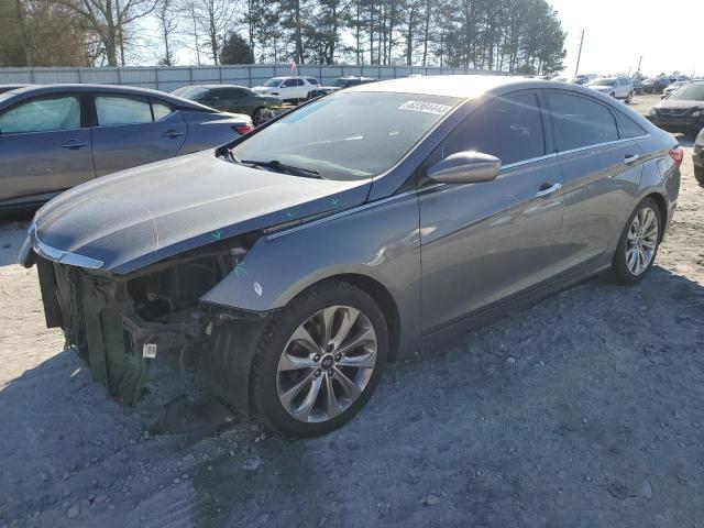 Image 1 of 2013 HYUNDAI SONATA SE 2013 with VIN 5NPEC4AC5DH640498