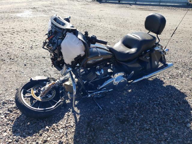 Изображение 2 2021 HARLEY-DAVIDSON FLHX  2021 с VIN 1HD1KBC19MB629151