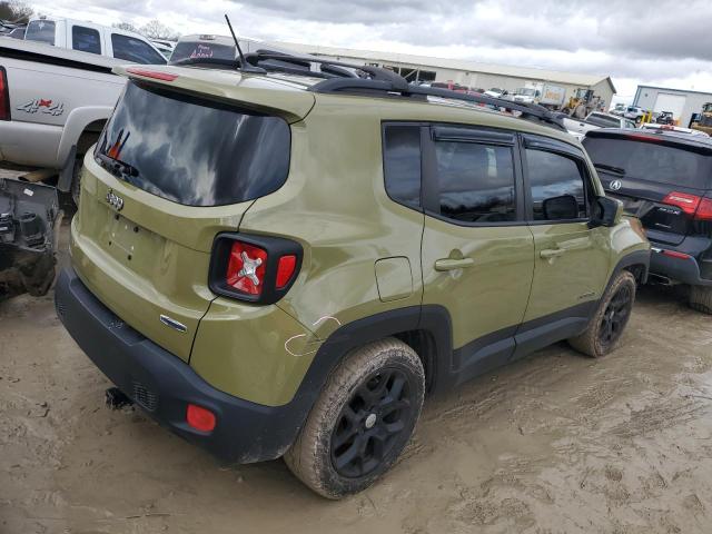 Image 3 of 2015 JEEP RENEGADE LATITUDE 2015 with VIN ZACCJABT3FPB51165