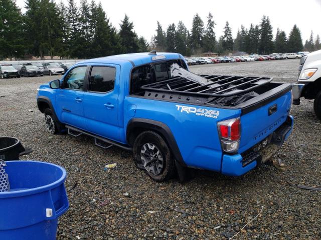 Image 2 of 2020 TOYOTA TACOMA DOUBLE CAB 2020 with VIN 3TMCZ5AN7LM336417
