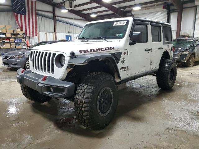 Изображение 1 2018 JEEP WRANGLER UNLIMITED RUBICON 2018 с VIN 1C4HJXFG7JW238522