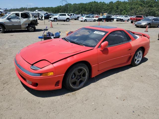 Obraz 1 z 1993 MITSUBISHI 3000 GT VR4 1993 z VIN JA3BN74K7PY040987