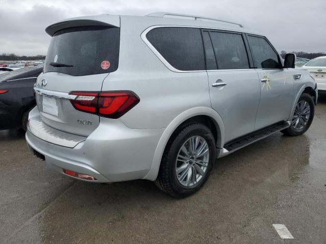 Image 3 of 2021 INFINITI QX80 LUXE 2021 with VIN JN8AZ2AE5M9270945