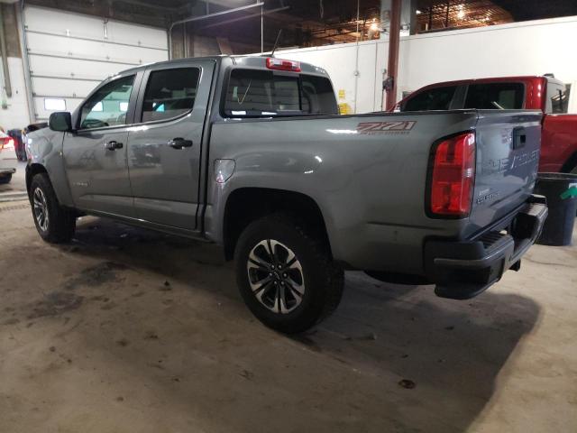 Изображение 2 2022 CHEVROLET COLORADO Z71 2022 с VIN 1GCGTDEN5N1196200