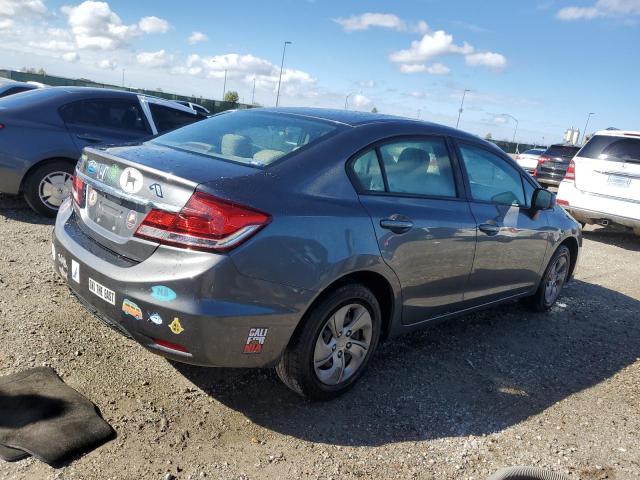 Изображение 3 2013 HONDA CIVIC LX 2013 с VIN 19XFB2F50DE210985