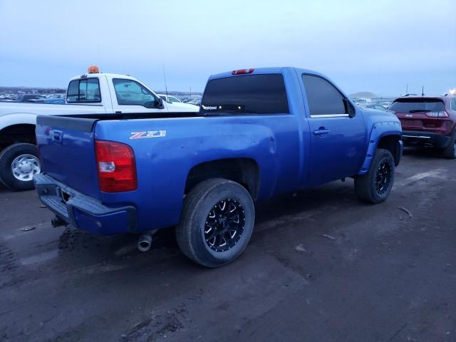 Image 3 of 2007 CHEVROLET SILVERADO K1500 2007 with VIN 1GCEK14J37Z651489