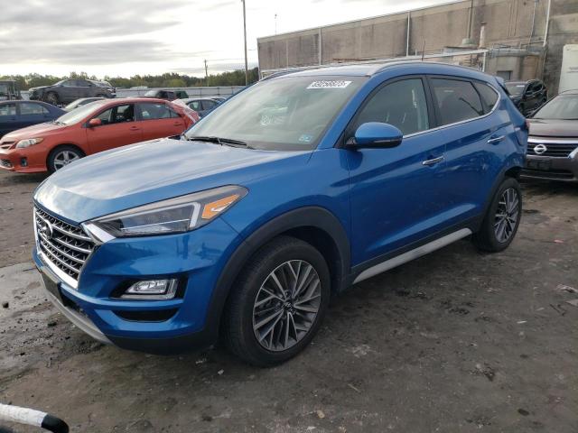 Изображение 2020 HYUNDAI TUCSON LIMITED 2020
