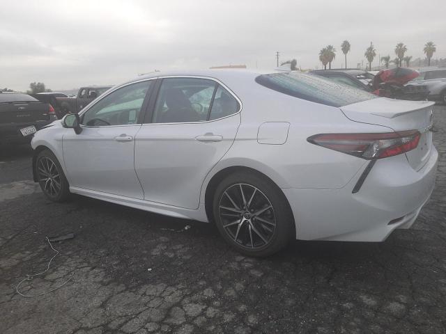 Image 2 of 2023 TOYOTA CAMRY SE NIGHT SHADE 2023 with VIN 4T1G11AK8PU136389
