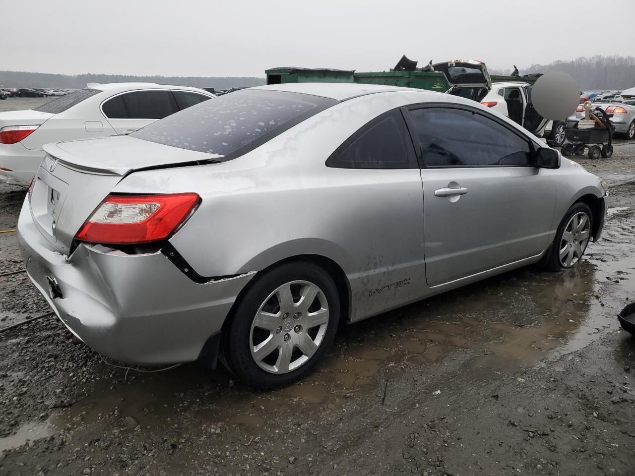 Изображение 3 2009 HONDA CIVIC LX 2009 с VIN 2HGFG12619H524362