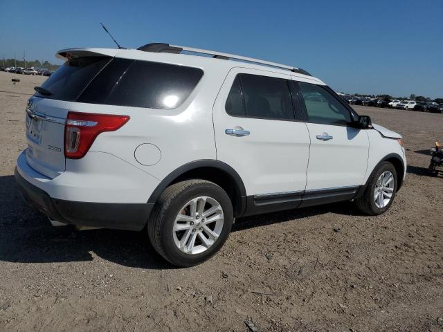 Obraz 3 z 2014 FORD EXPLORER XLT 2014 z VIN 1FM5K7D87EGB71654