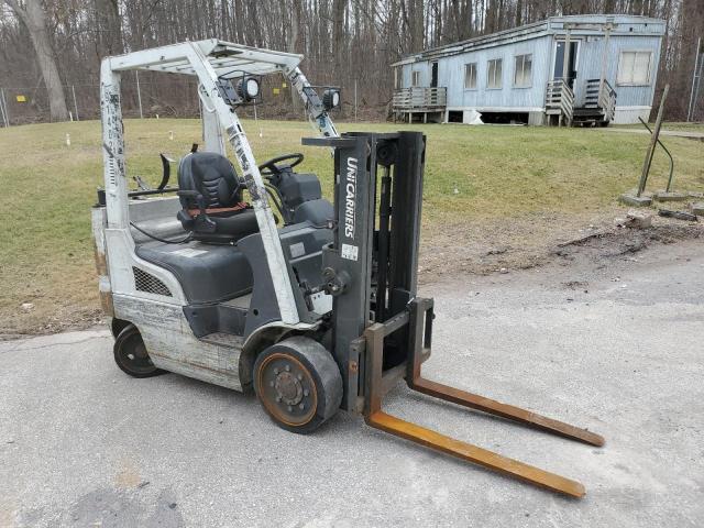 2014 NISSAN FORKLIFT 2014 image