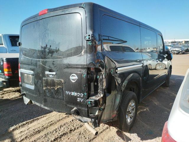 Image 3 of 2018 NISSAN NV 3500 S 2018 with VIN 5BZBF0AA6JN852596