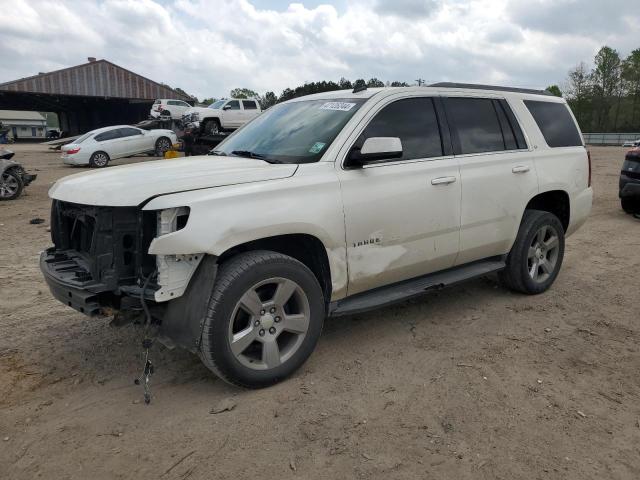 Image 1 of 2015 CHEVROLET TAHOE C1500 LT 2015 with VIN 1GNSCBKC4FR292217