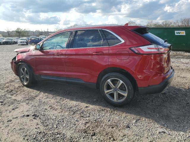 Image 2 of 2019 FORD EDGE SEL 2019 with VIN 2FMPK3J90KBC68003
