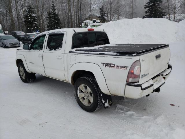Image 2 of 2014 TOYOTA TACOMA DOUBLE CAB 2014 with VIN 3TMLU4EN0EM153950