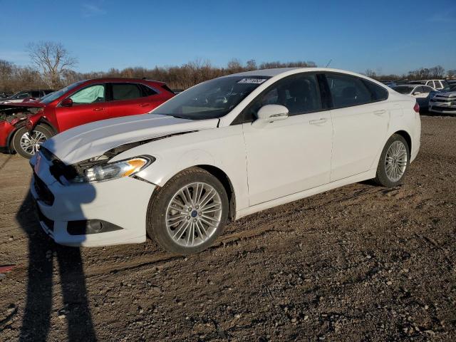 Obraz 1 z 2015 FORD FUSION SE 2015 z VIN 3FA6P0H94FR196418