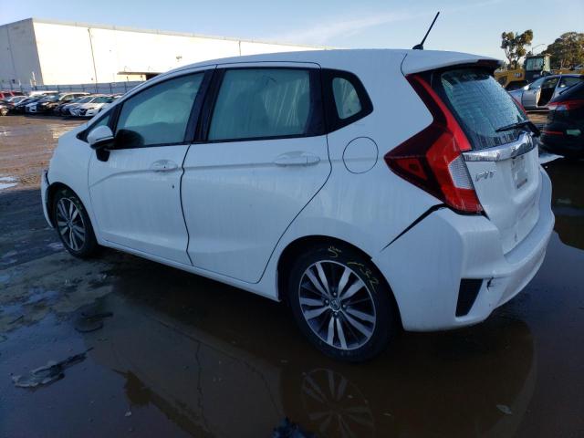 Изображение 2 2015 HONDA FIT EX 2015 с VIN 3HGGK5H81FM730541