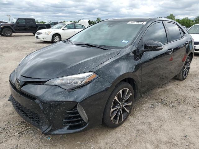 Obraz 1 z 2017 TOYOTA COROLLA L 2017 z VIN 5YFBURHE6HP597058