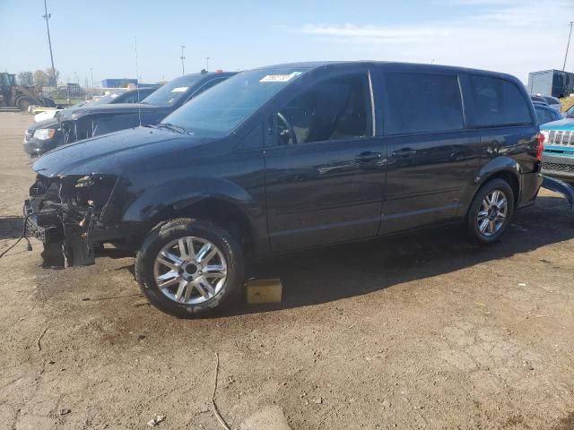 Obraz 1 z 2017 DODGE GRAND CARAVAN SE 2017 z VIN 2C4RDGBG5HR781534