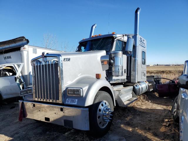 Obraz 2 z 2023 KENWORTH CONSTRUCTION W900 2023 z VIN 1XKWD49XXPR216020