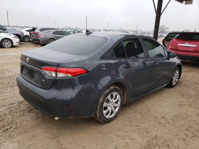 Obraz 3 z 2023 TOYOTA COROLLA LE 2023 z VIN 5YFB4MDE6PP076106