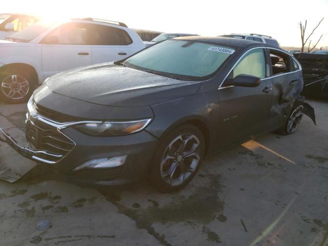 Image 1 of 2020 CHEVROLET MALIBU LT 2020 with VIN 1G1ZD5ST5LF108656