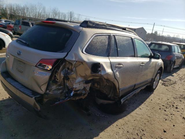 Image 3 of 2010 SUBARU OUTBACK 2.5I PREMIUM 2010 with VIN 4S4BRBCC5A3374924