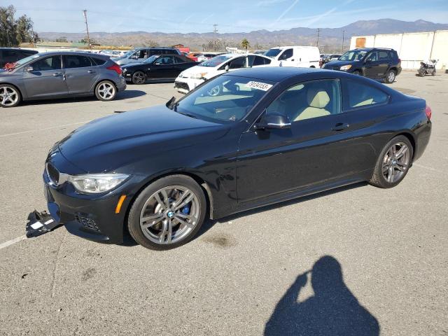 Image 1 of 2015 BMW 435 I 2015 with VIN WBA3R1C57FK193158