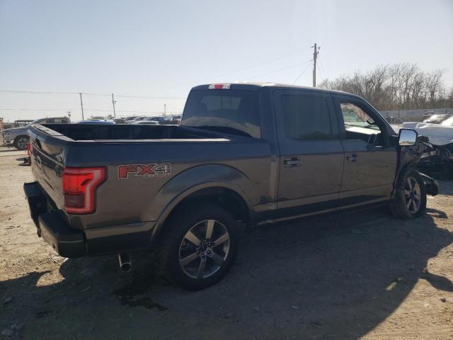 Image 3 of 2017 FORD F150 SUPERCREW 2017 with VIN 1FTEW1EF9HKC42969
