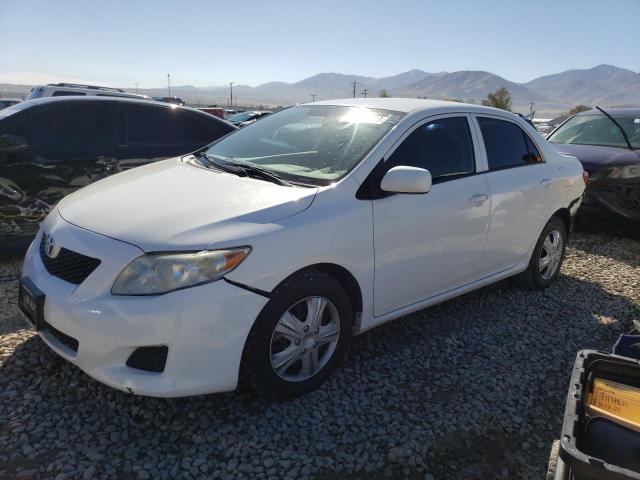Изображение 1 2009 TOYOTA COROLLA BASE 2009 с VIN JTDBL40E19J002690